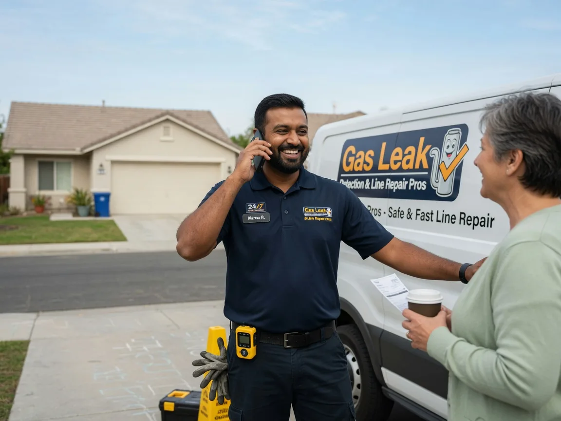 Gas Line Repair Hillsboro, TN FAQs