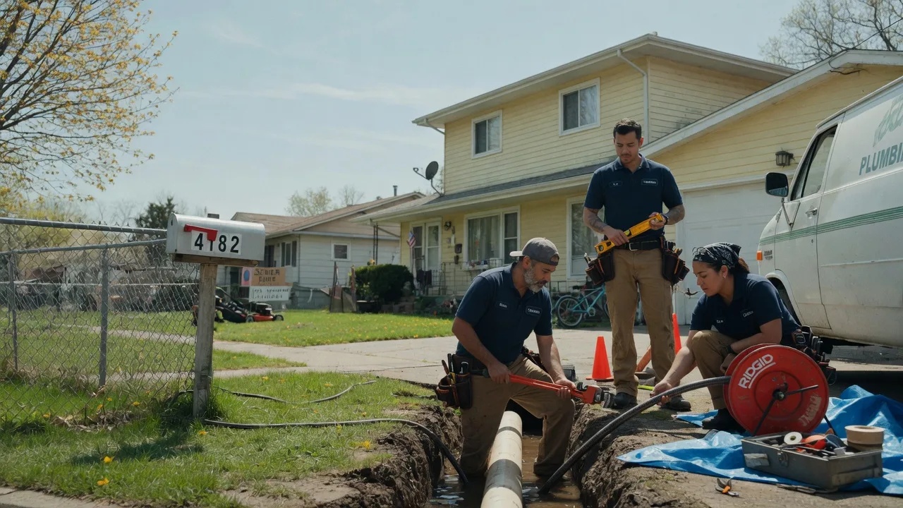 Gas Line Repair in Hillsboro, TN near me